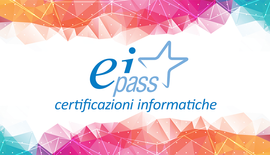 CERTIFICAZIONI EIPASS