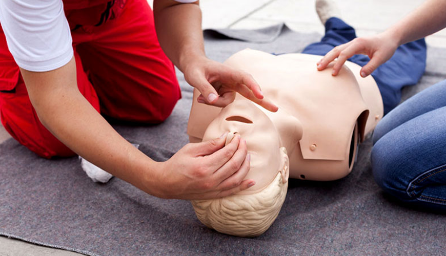 ADDETTO PRIMO SOCCORSO